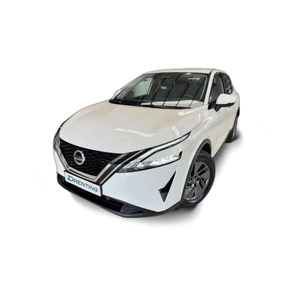 Renting Nissan Qashqai 1.3 DIG-T mHEV 12V Acenta 4&#215;2 Aut. 116kW Blanco 1