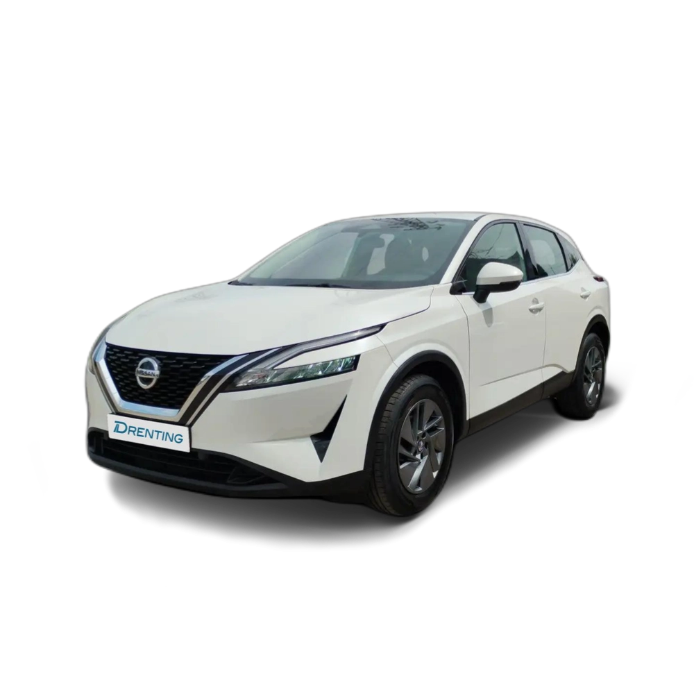 Renting Nissan Qashqai 1.3 DIG-T mHEV 12V Acenta 4&#215;2 Aut. 116kW Blanco