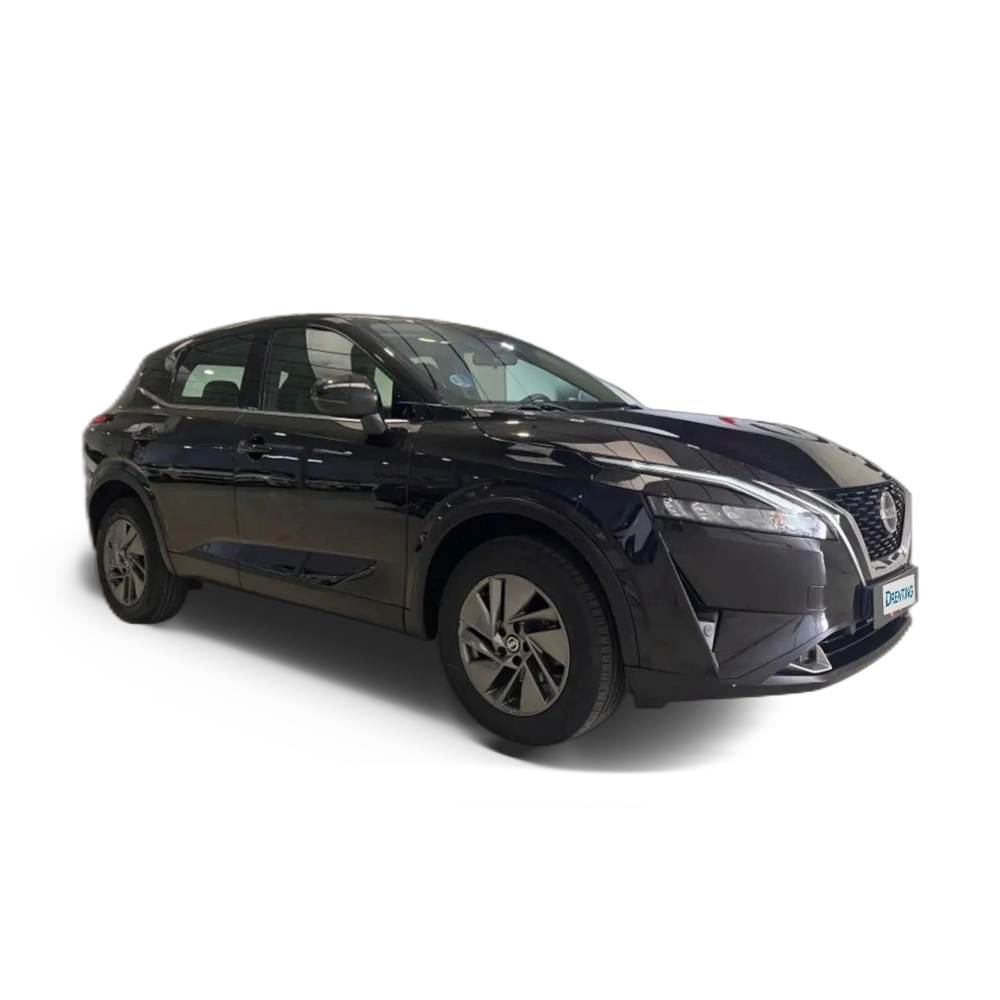 Renting Nissan Qashqai 1.3 DIG-T mHEV 12V Acenta 4&#215;2 Aut. 116kW Negro