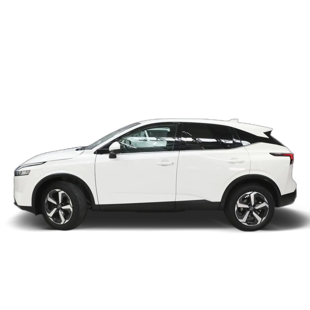 Renting Nissan Qashqai 1.3 DIG-T mHEV 12V N-Connecta 4&#215;2 103kW Blanco 3