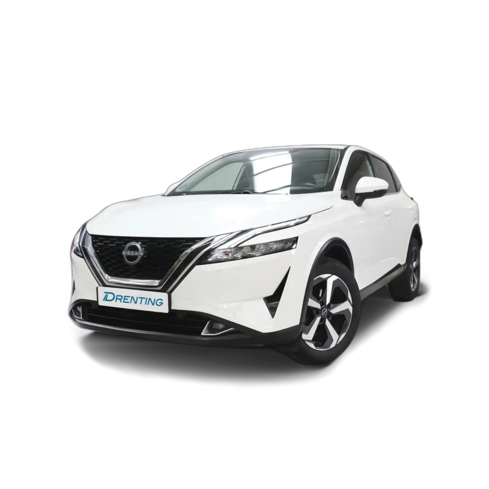 Renting Nissan Qashqai 1.3 DIG-T mHEV 12V N-Connecta 4&#215;2 103kW Blanco 3 1