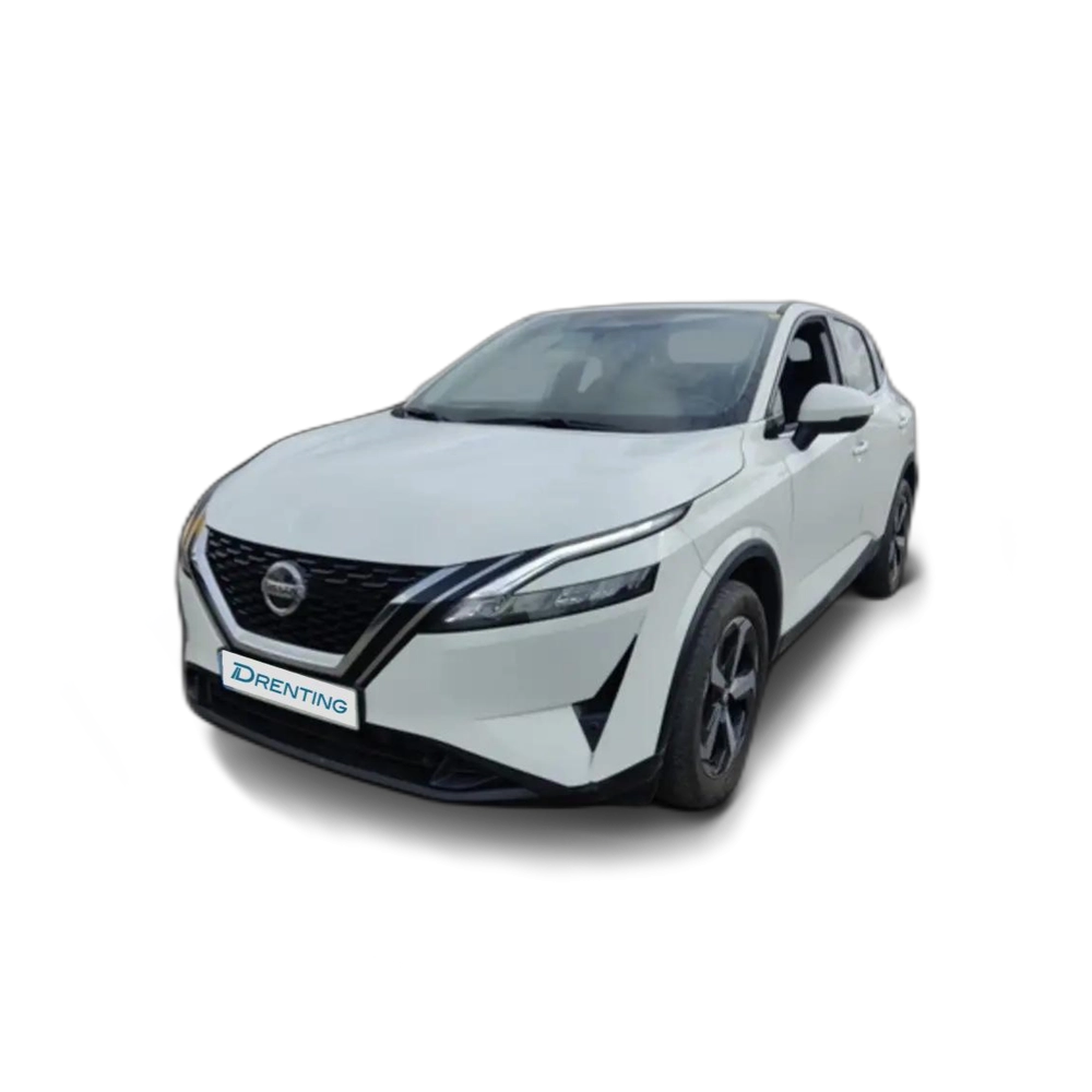 Renting Nissan Qashqai 1.3 DIG-T mHEV 12V N-Connecta 4&#215;2 103kW Amarillo