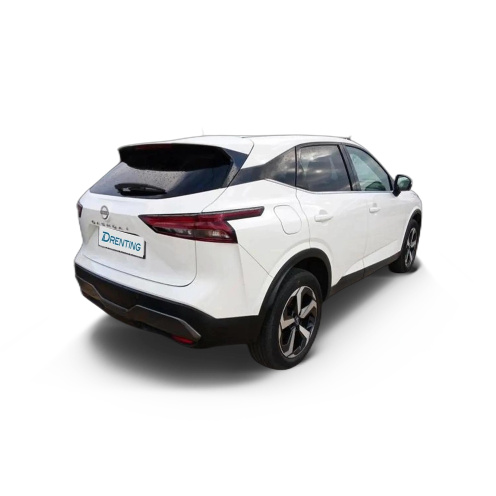 Renting Nissan Qashqai 1.3 DIG-T mHEV 12V N-Connecta 4&#215;2 Aut. 116kW Amarillo