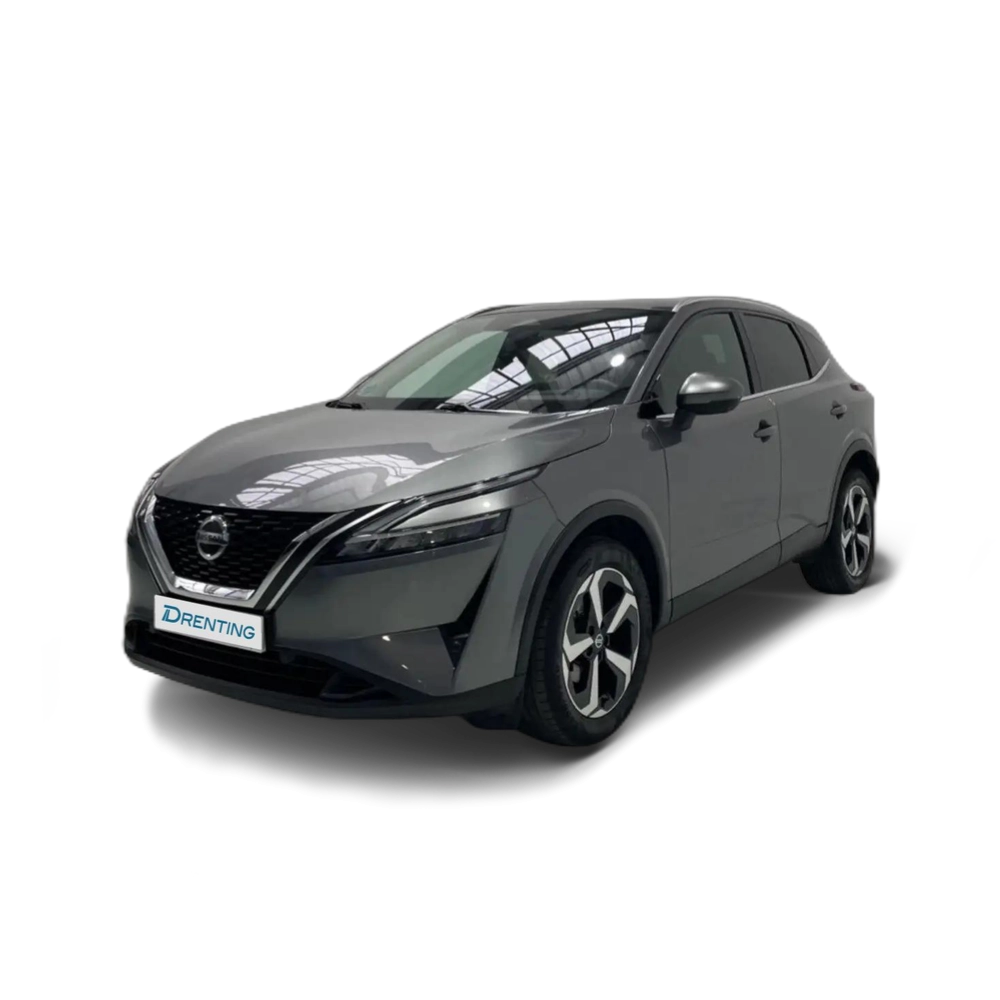 Renting Nissan Qashqai 1.3 DIG-T mHEV 12V Premiere Edition 4&#215;2 103kW Gris