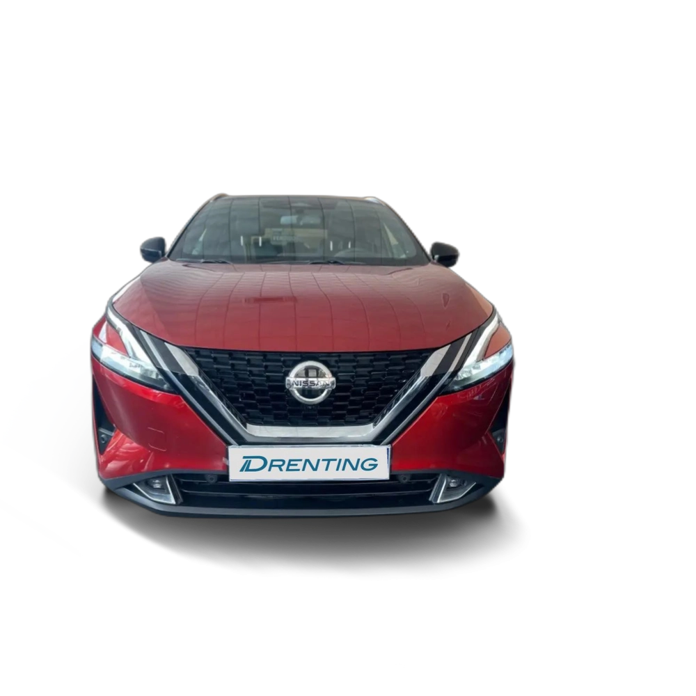 Renting Nissan Qashqai 1.3 DIG-T mHEV 12V Tekna 4&#215;2 Aut. 116kW Burdeos