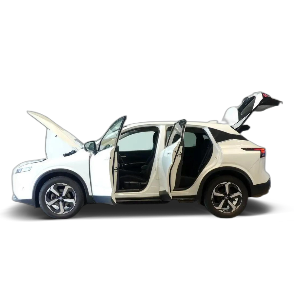 Renting Nissan Qashqai 1.3 DIG-T MHEV N-CONNECTA 140CV 5P Blanco 1 1