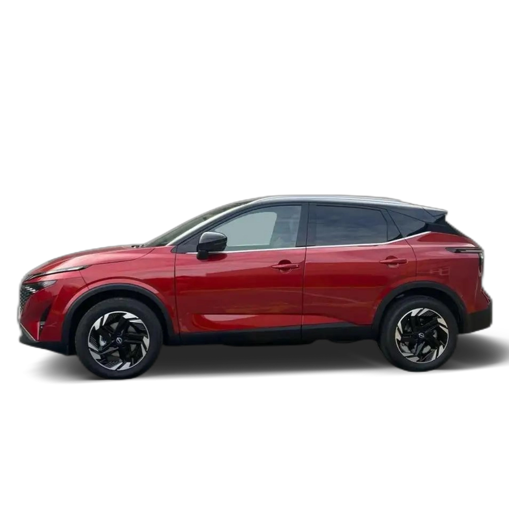 Renting Nissan Qashqai 1.3 DIG-T MHEV N-CONNECTA DCT 158 5P Negro
