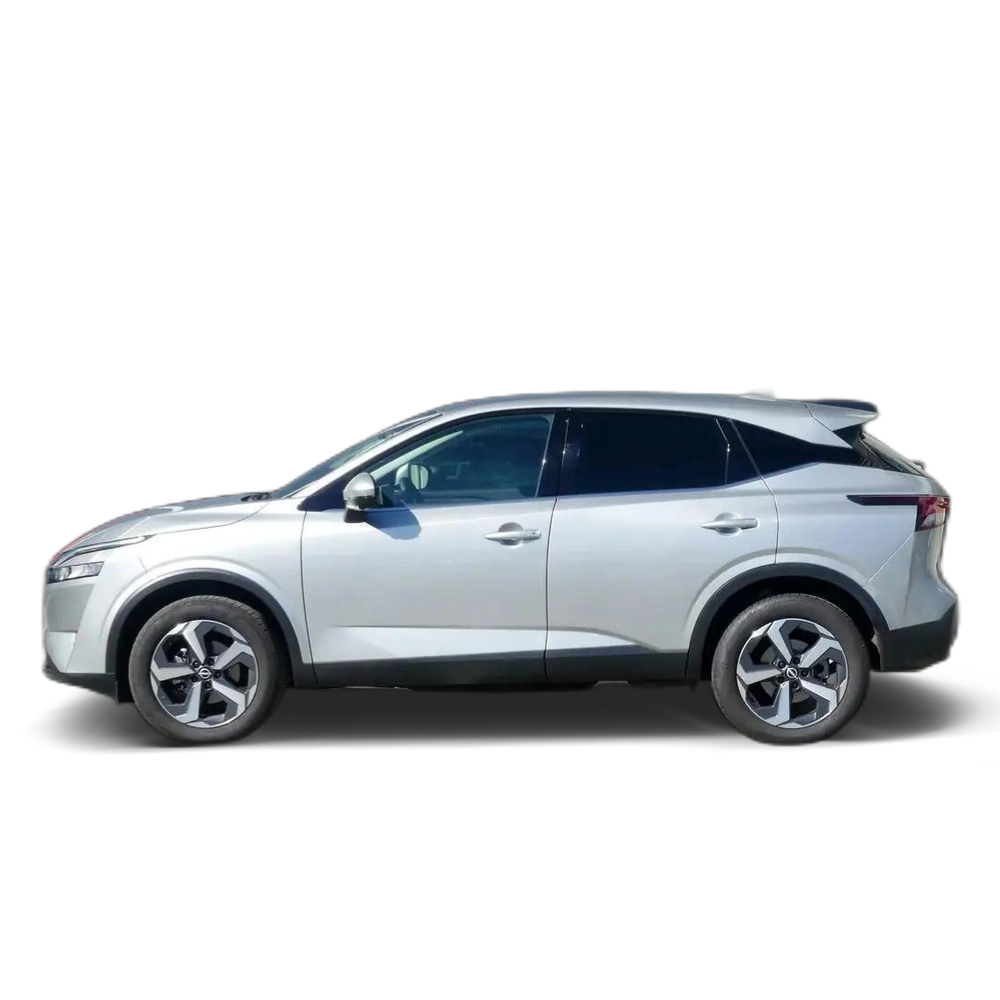 Renting Nissan Qashqai 1.3 DIG-T MHEV N-CONNECTA DCT 158CV 5P