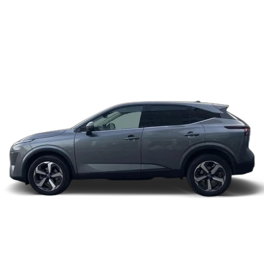 Renting Nissan Qashqai 1.3 DIG-T MHEV N-CONNECTA DCT 158CV 5P Gris