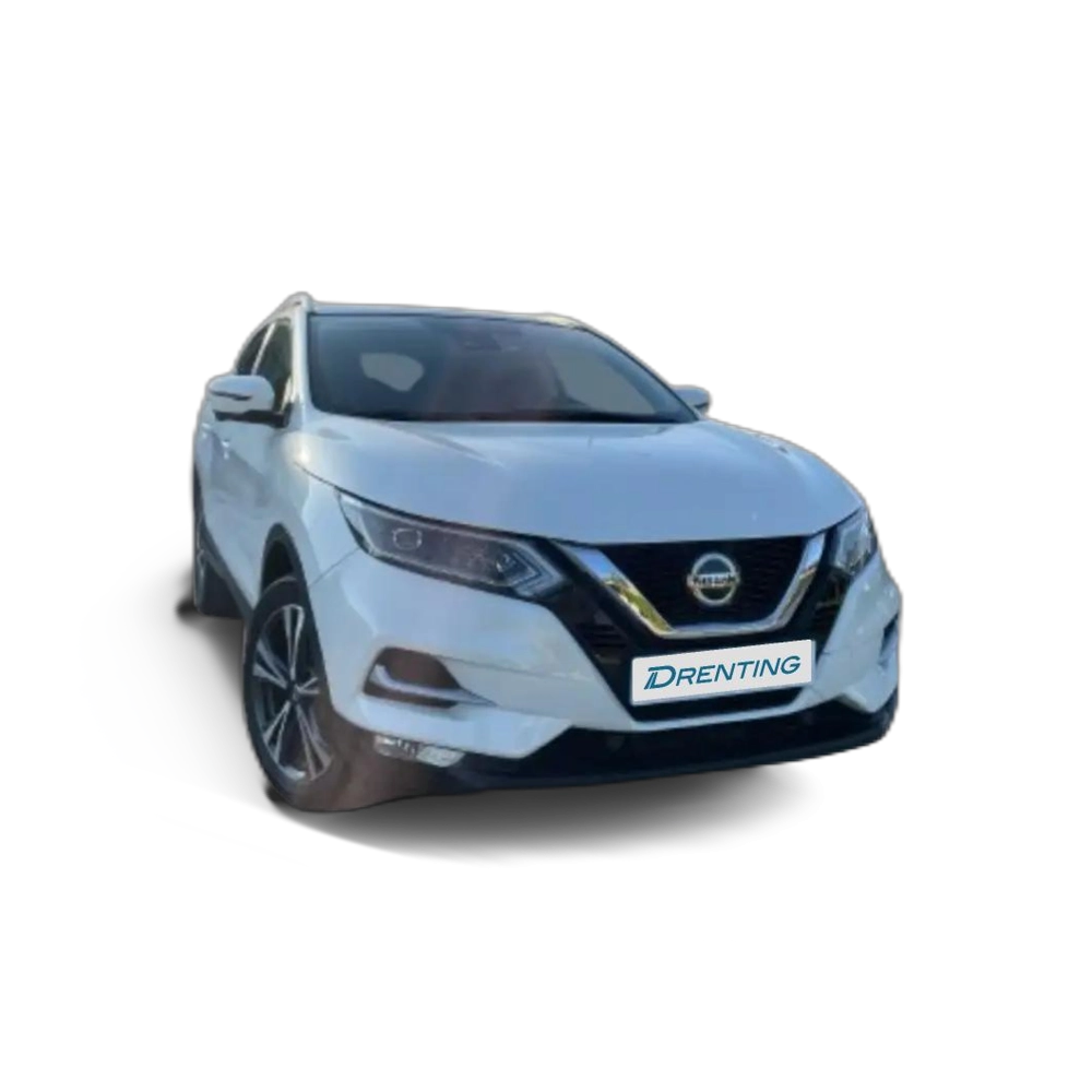 Renting Nissan Qashqai 1.3 DIG-T N-Connecta 4&#215;2 103kW Blanco 1