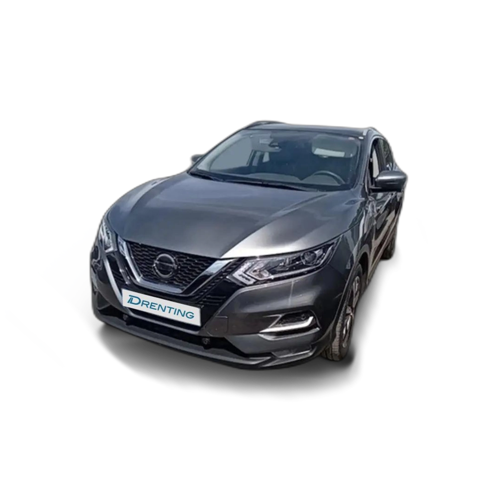 Renting Nissan Qashqai 1.3 DIG-T N-Connecta 4&#215;2 103kW Gris