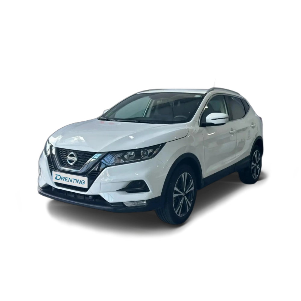 Renting Nissan Qashqai 1.3 DIG-T N-Connecta 4&#215;2 103kW Blanco