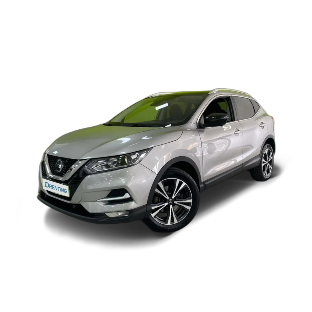 Renting Nissan Qashqai 1.3 DIG-T N-Connecta 4&#215;2 DCT 117kW Gris
