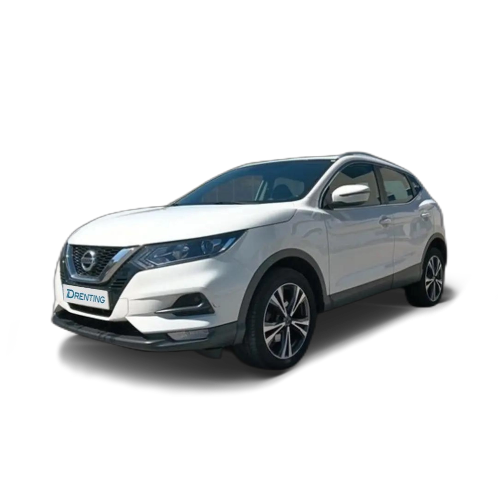 Renting Nissan Qashqai 1.3 DIG-T N-Style 4&#215;2 103kW Blanco 2