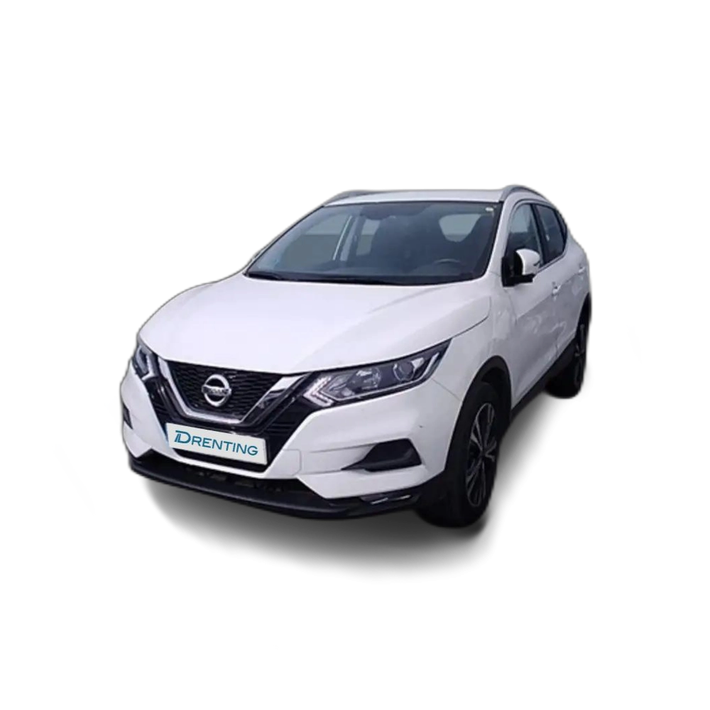 Renting Nissan Qashqai 1.3 DIG-T N-Style 4&#215;2 103kW Blanco 3