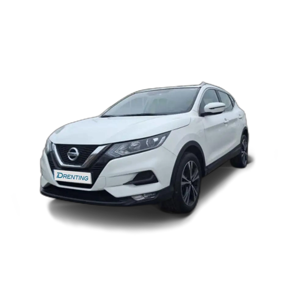 Renting Nissan Qashqai 1.3 DIG-T N-Style 4&#215;2 103kW Blanco