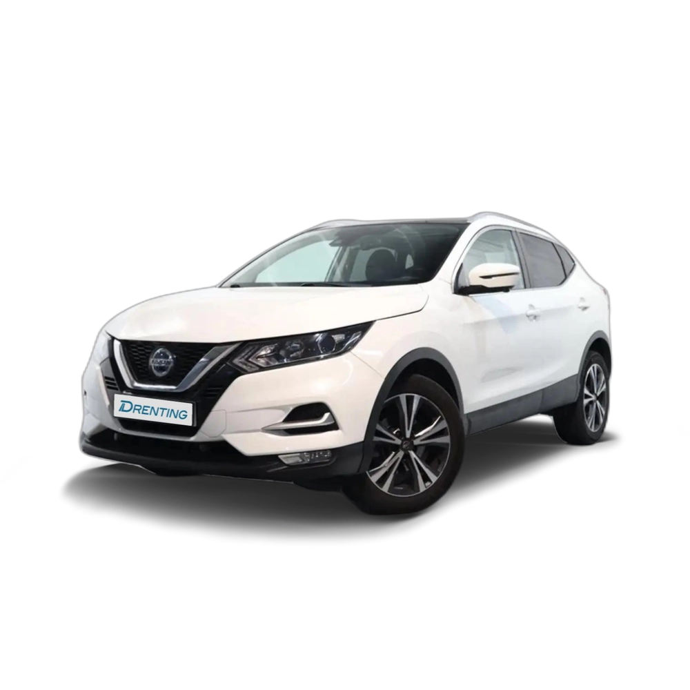 Renting Nissan Qashqai 1.3 DIG-T Q-Line 4&#215;2 117kW Blanco
