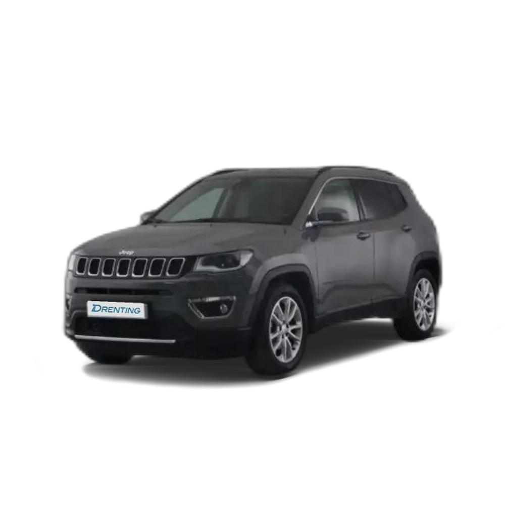 Renting Jeep Compass 1.3 Gse 110kW (150CV) Limited DCT FWD Gris