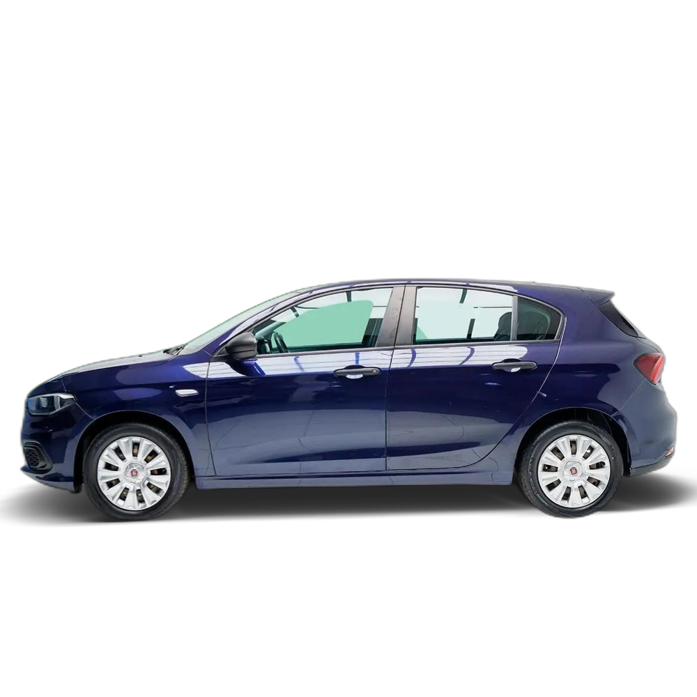 Renting Fiat Tipo 1.3 Multijet II Business Azul