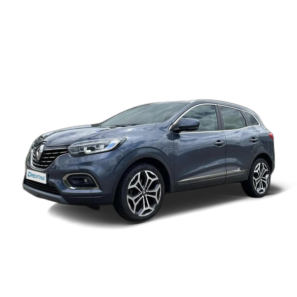 Renting Renault Kadjar 1.3 TCe GPF Zen EDC 103kW Gris