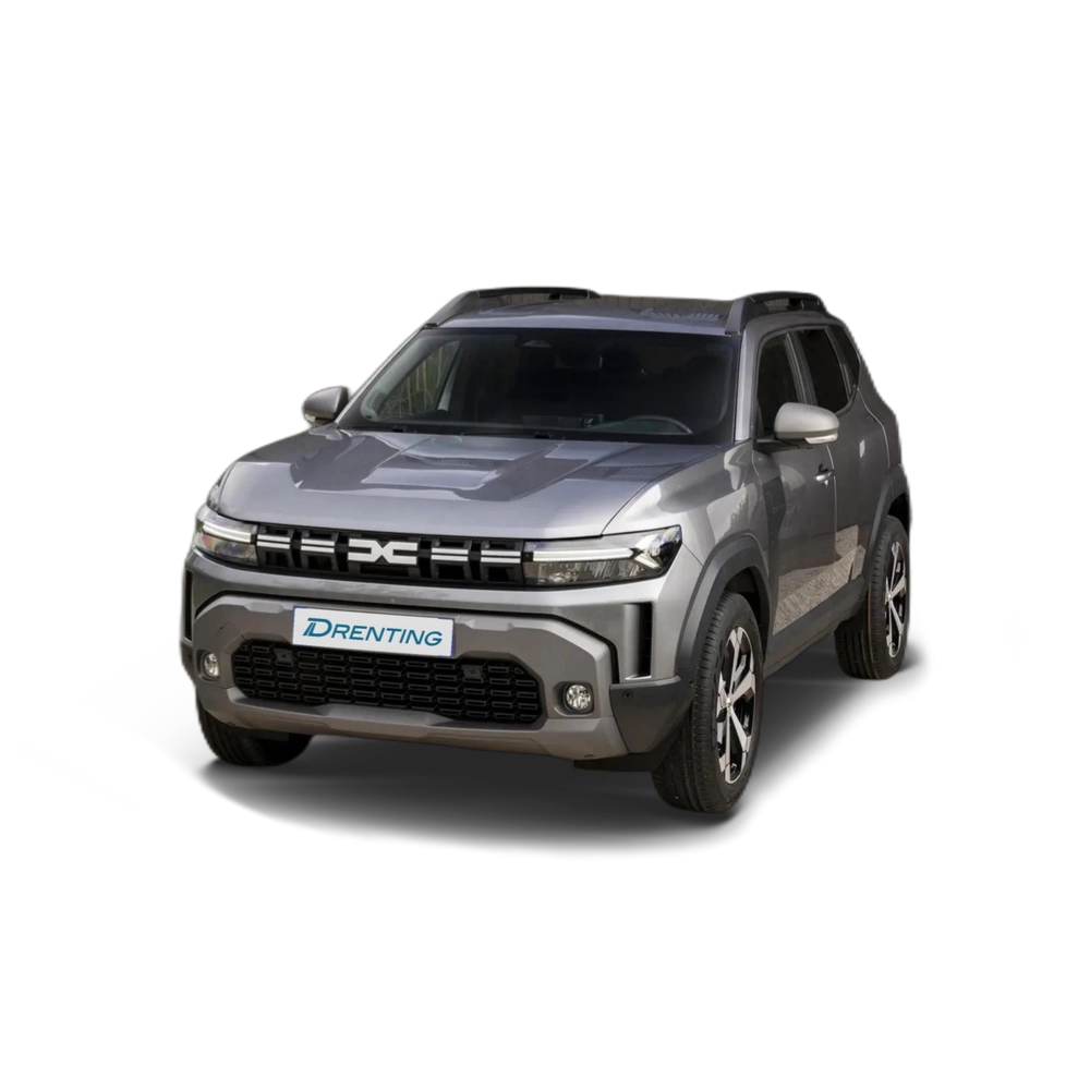 Renting Dacia Duster 1.3 TCe Journey Go EDC 4&#215;2 110kW Gris