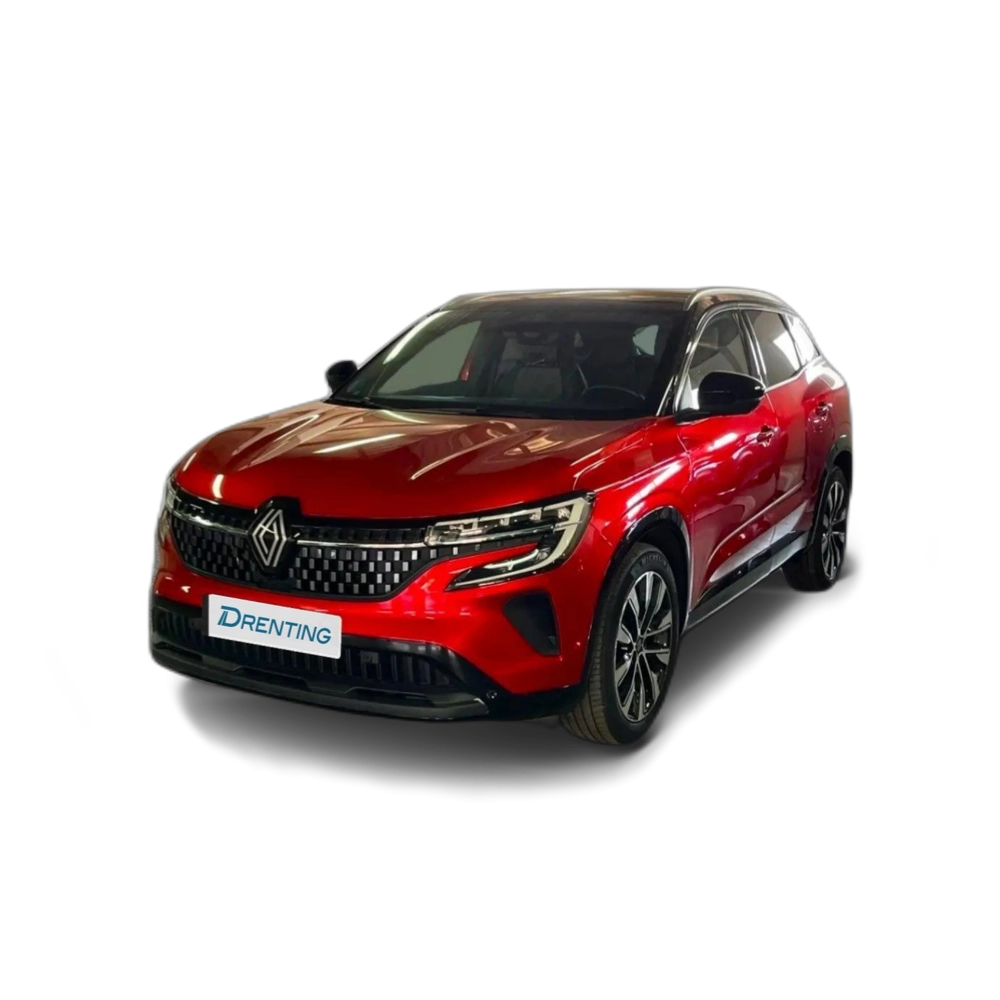 Renting Renault Austral 1.3 TCe Mild Hybrid Techno CVT 116kW Blanco