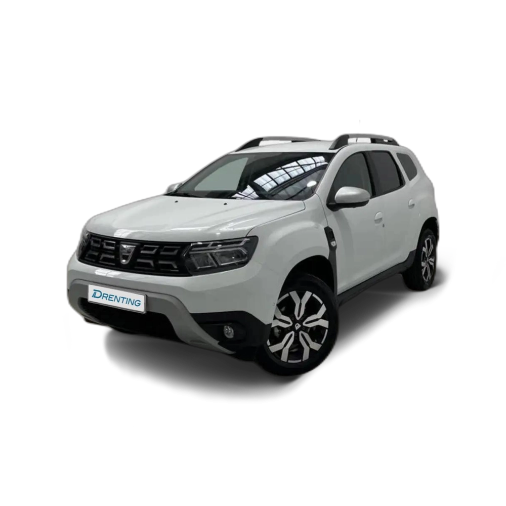 Renting Dacia Duster 1.3 TCe Prestige Go 4&#215;2 96kW Blanco
