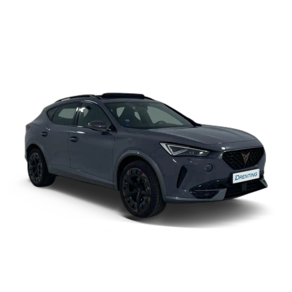 Renting CUPRA Formentor 1.4 e-Hybrid 205 DSG Gris 1