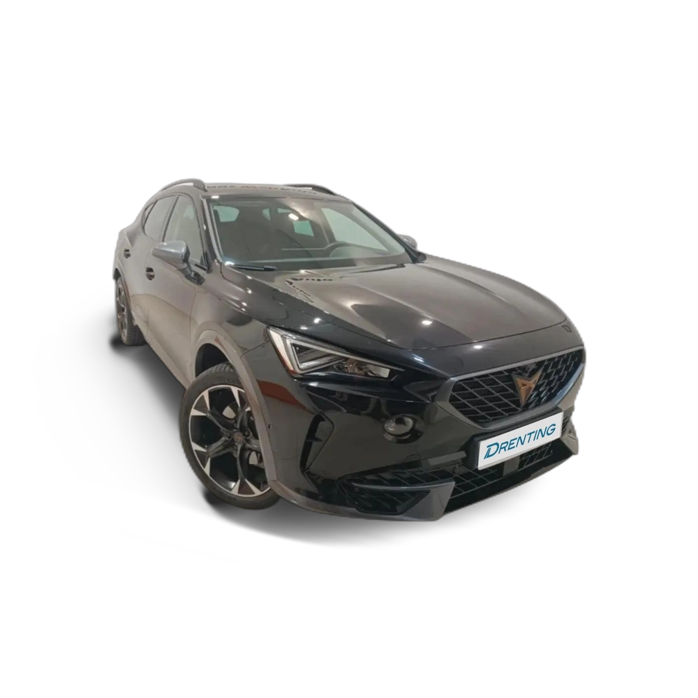 Renting CUPRA Formentor 1.4 e-Hybrid 205 DSG Negro