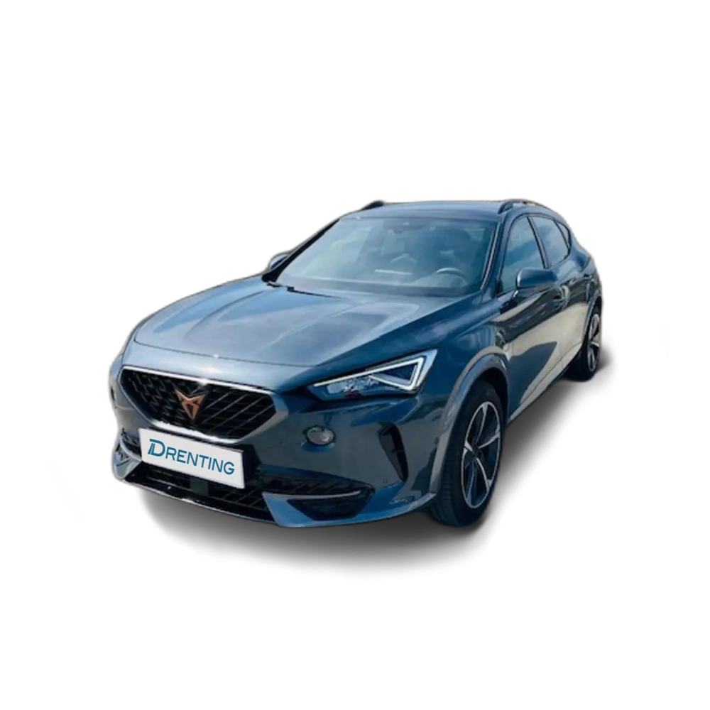 Renting CUPRA Formentor 1.4 e-Hybrid 205 DSG Gris 1
