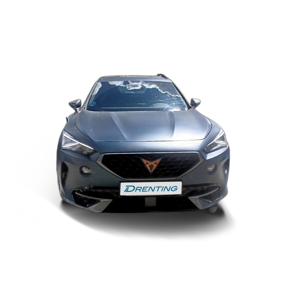 Renting CUPRA Formentor 1.4 e-Hybrid 245 VZ DSG Azul