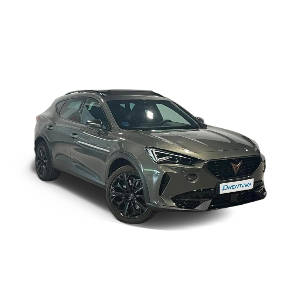 Renting CUPRA Formentor 1.4 e-Hybrid 245 VZ DSG Gris 2
