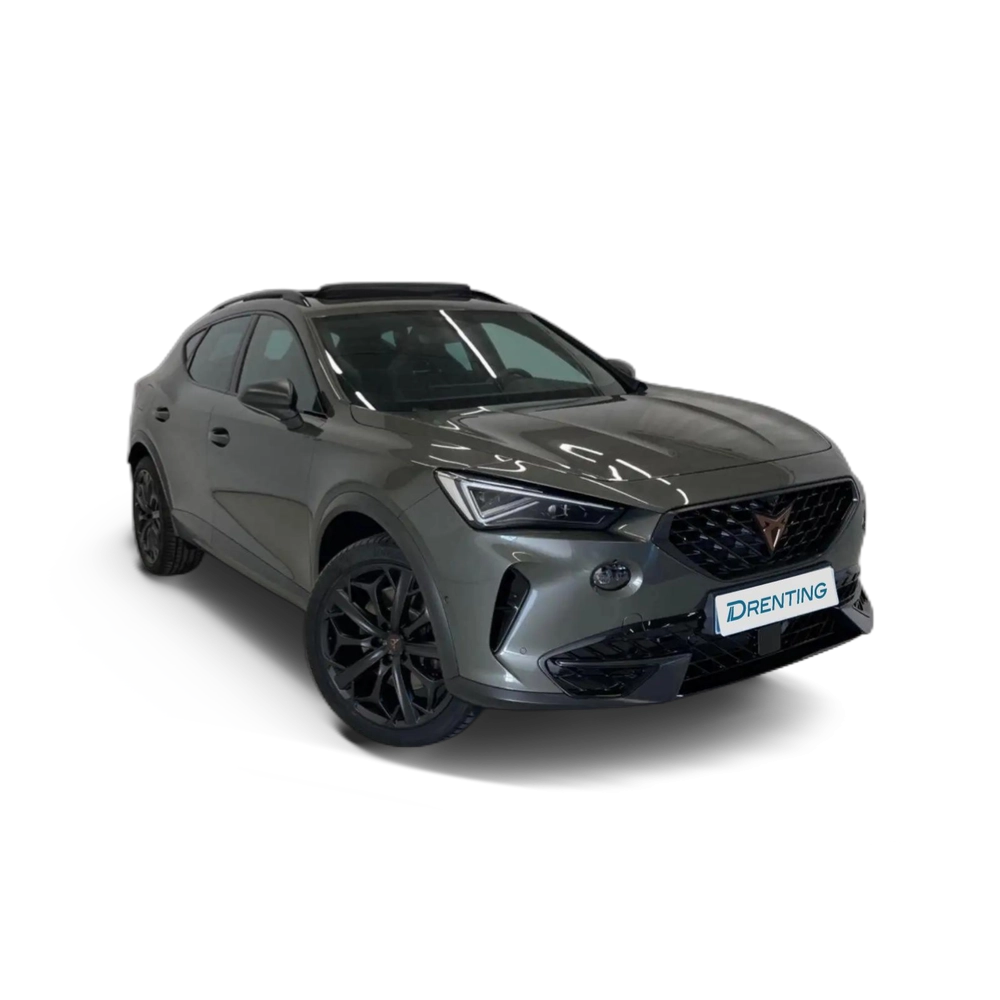 Renting CUPRA Formentor 1.4 e-Hybrid 245 VZ DSG Gris 1