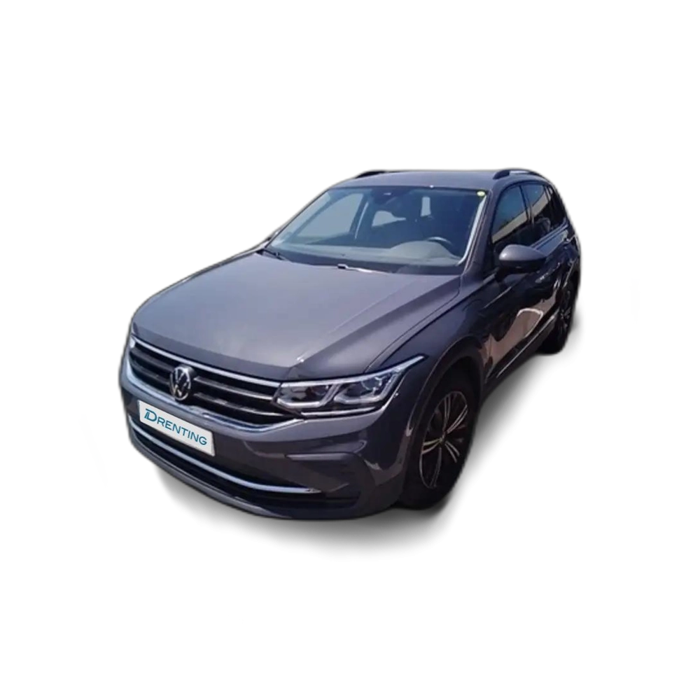 Renting Volkswagen Tiguan 1.4 eHibrid Life 180kW Gris 1