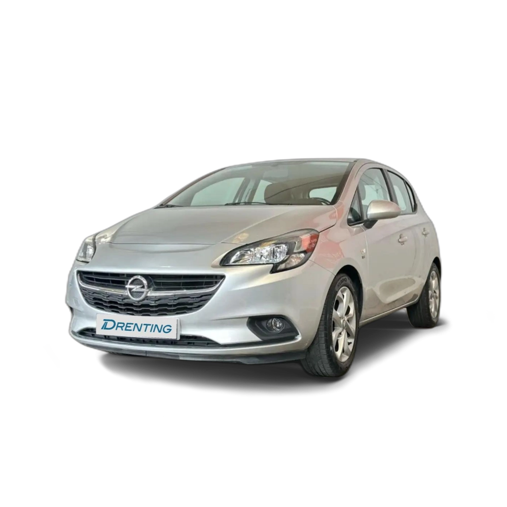 Renting Opel Corsa 1.4 Selective 120 Aniversario 90 Plateado 1