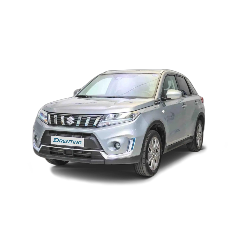 Renting Suzuki Vitara 1.4 T GLE Mild Hybrid Gris 1