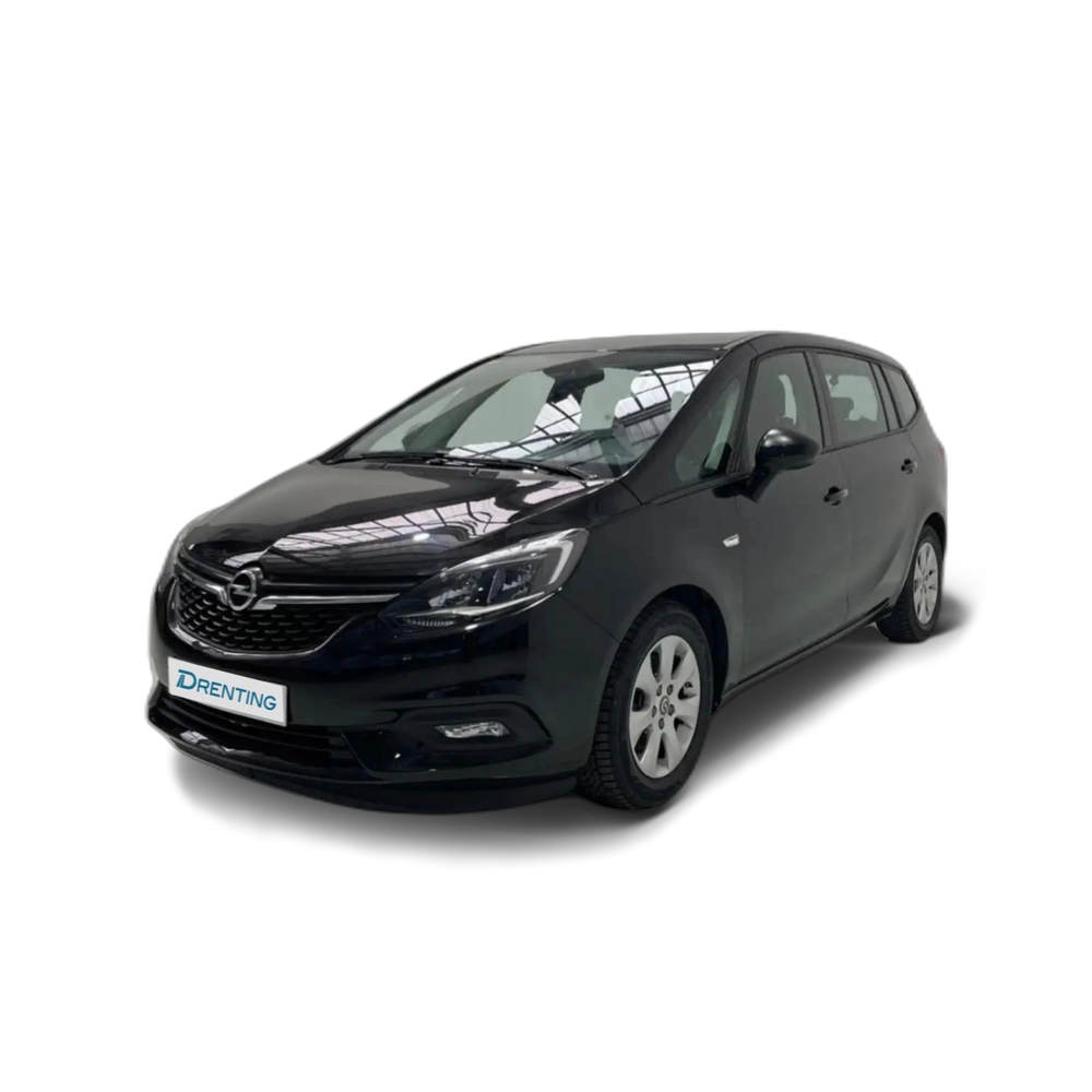 Renting Opel Zafira 1.4 T S/S Selective 140 Negro