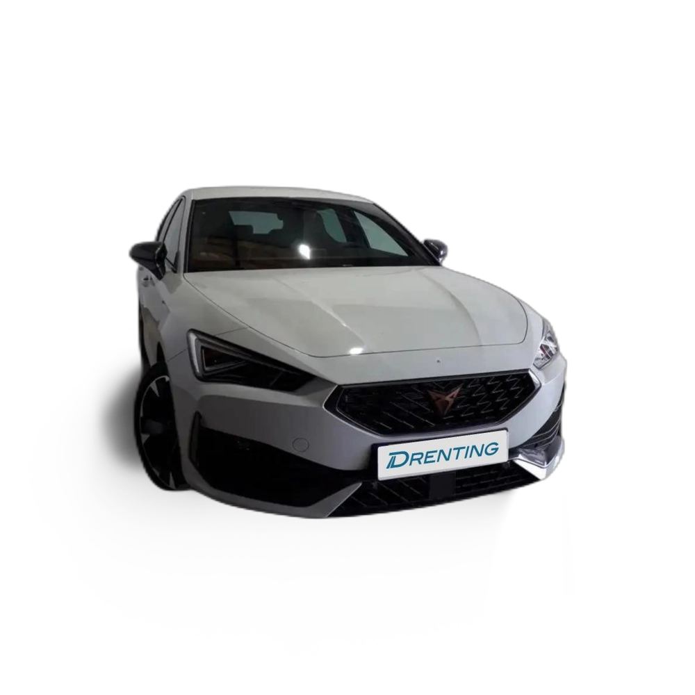 Renting CUPRA Leon 1.4 TSI e-Hybrid DSG 204 Blanco 2