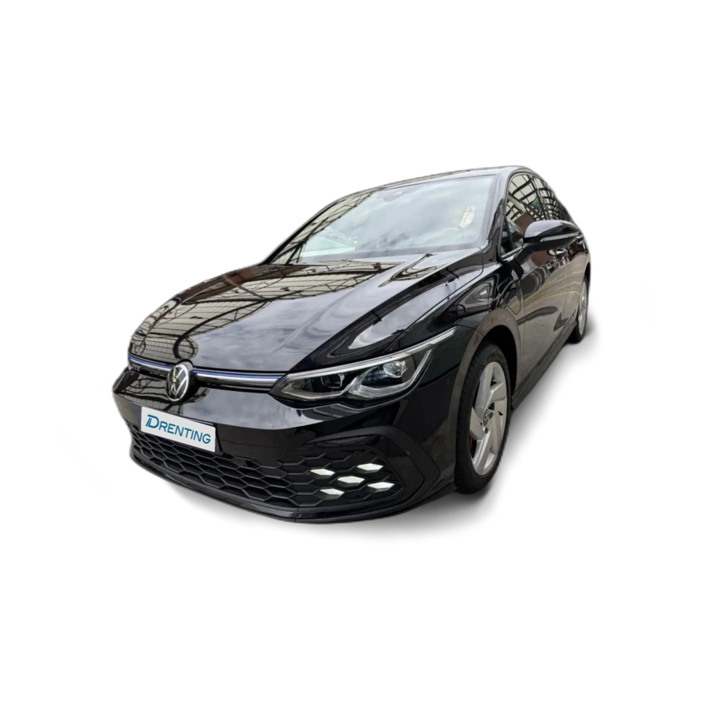 Renting Volkswagen Golf 1.4 TSI GTE 180kW Negro