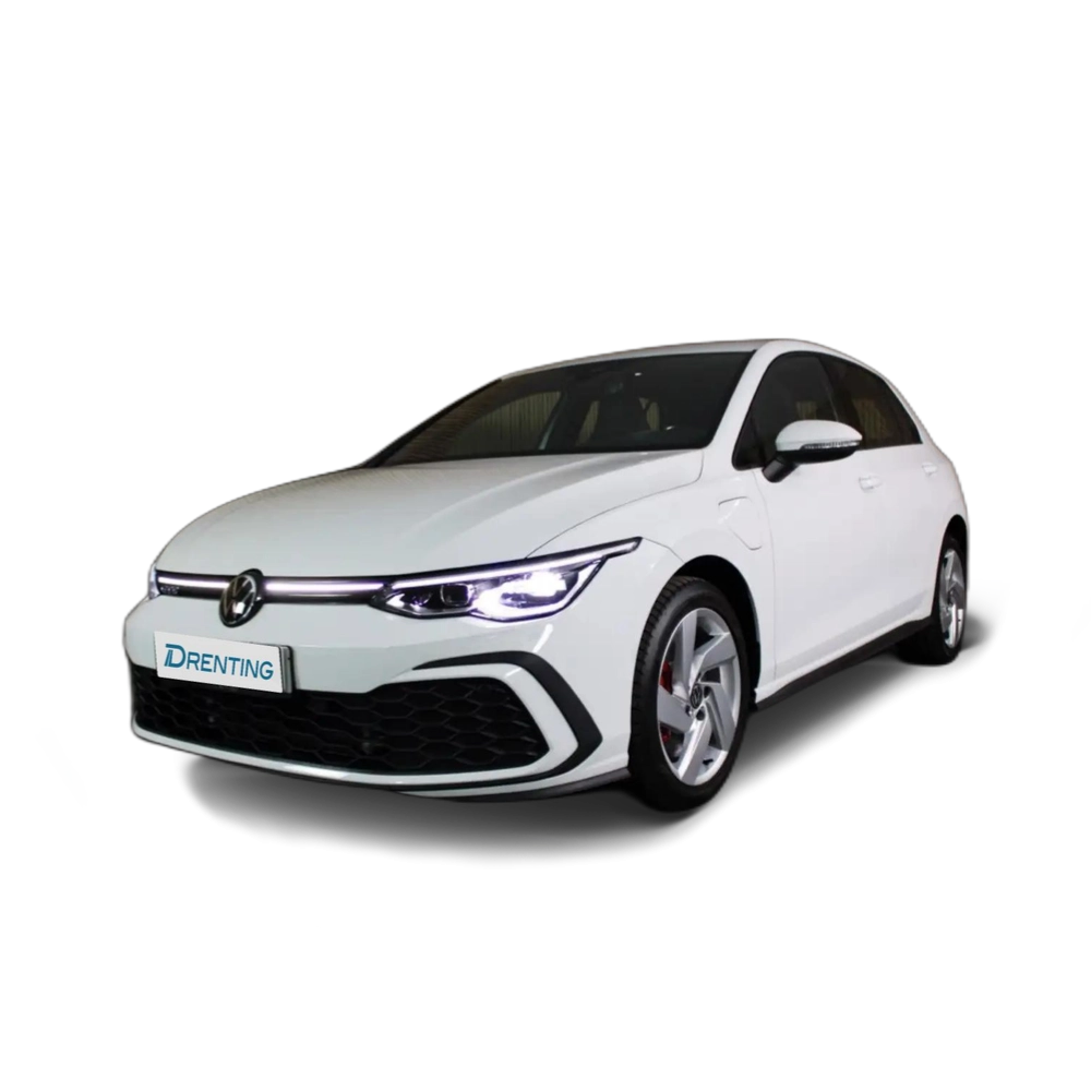 Renting Volkswagen Golf 1.4 TSI GTE 180kW Blanco