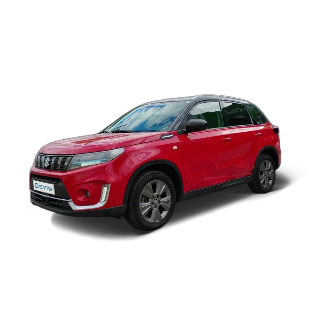 Renting Suzuki Vitara 1.4T GLE 4WD Mild Hybrid Blanco