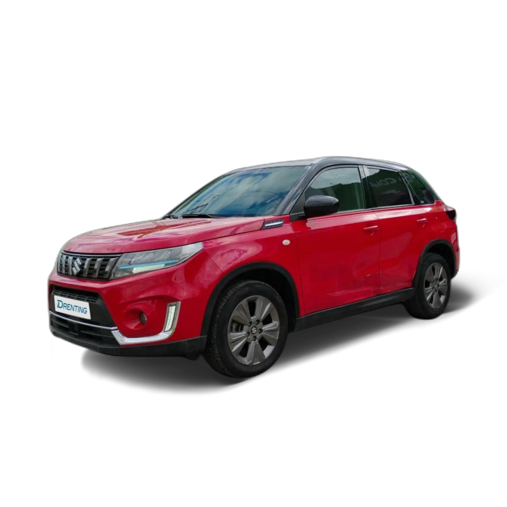 Renting Suzuki Vitara 1.4T GLE 4WD Mild Hybrid Blanco