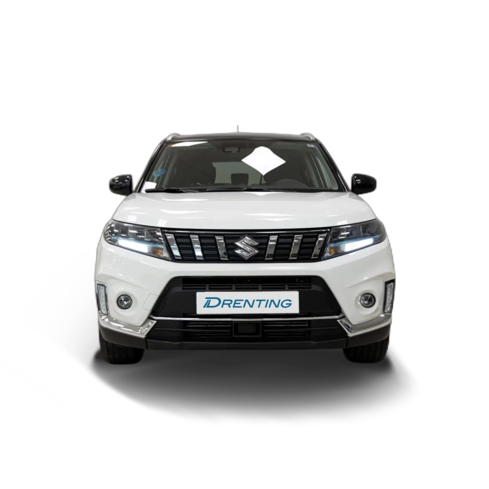 Renting Suzuki Vitara 1.4T GLE Mild Hybrid Blanco