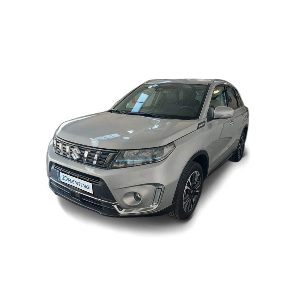 Renting Suzuki Vitara 1.4T GLX Mild Hybrid CO2 Plateado