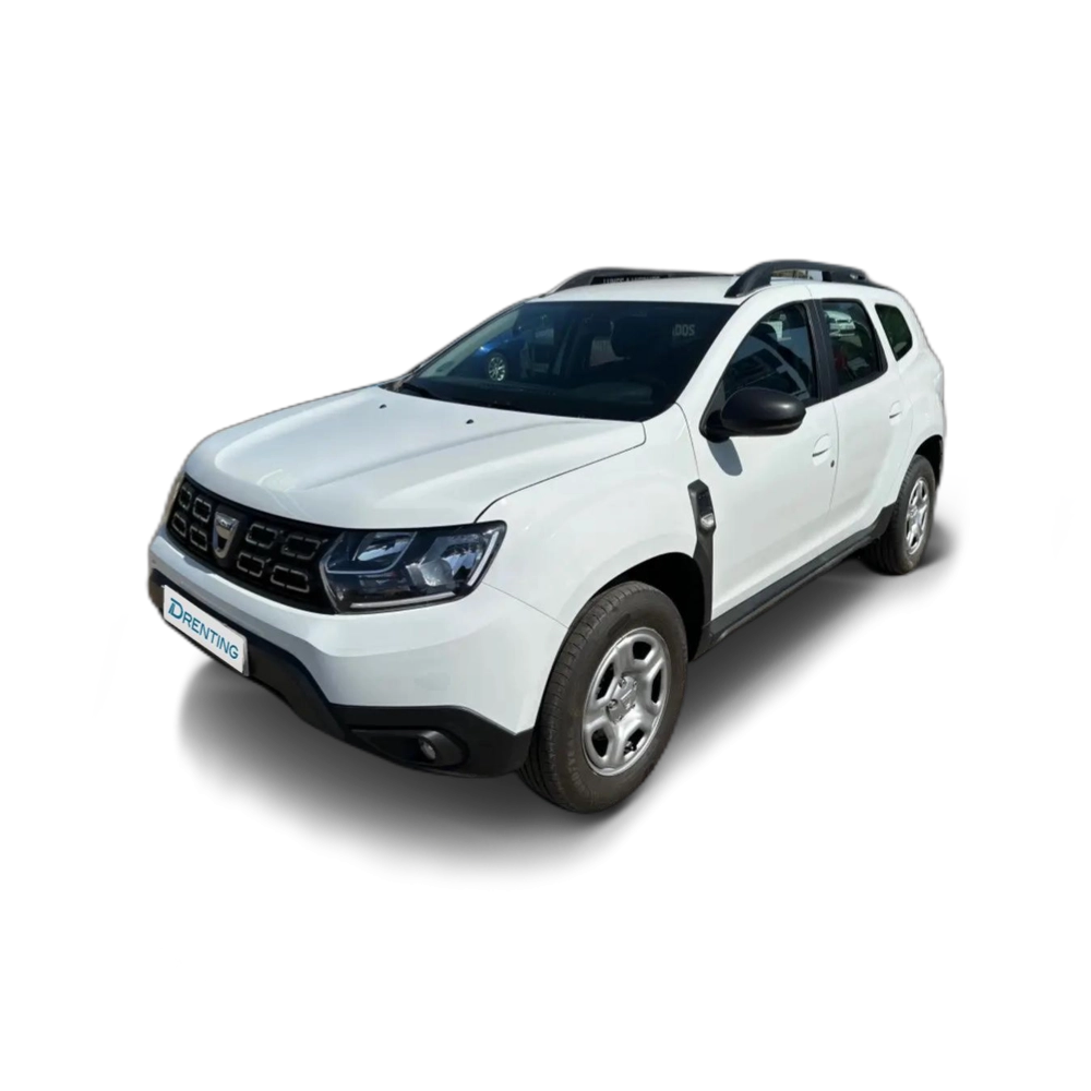 Renting Dacia Duster 1.5 Blue dCi Comfort 4&#215;4 85kW Blanco 2