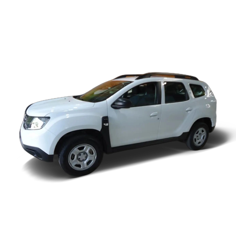 Renting Dacia Duster 1.5 Blue dCi Comfort 4&#215;4 85kW Blanco