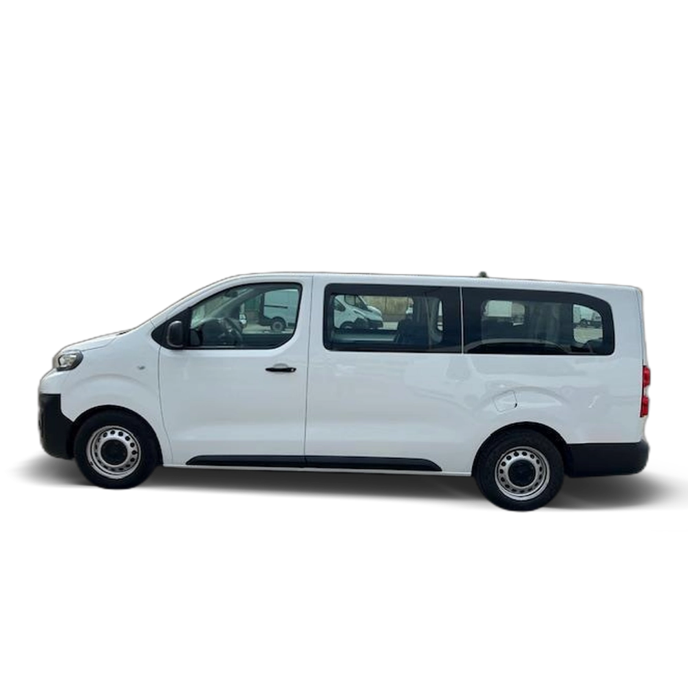 Renting PEUGEOT EXPERT 1.5 BLUEHDI LONG 120 COMFORT COMBI 9