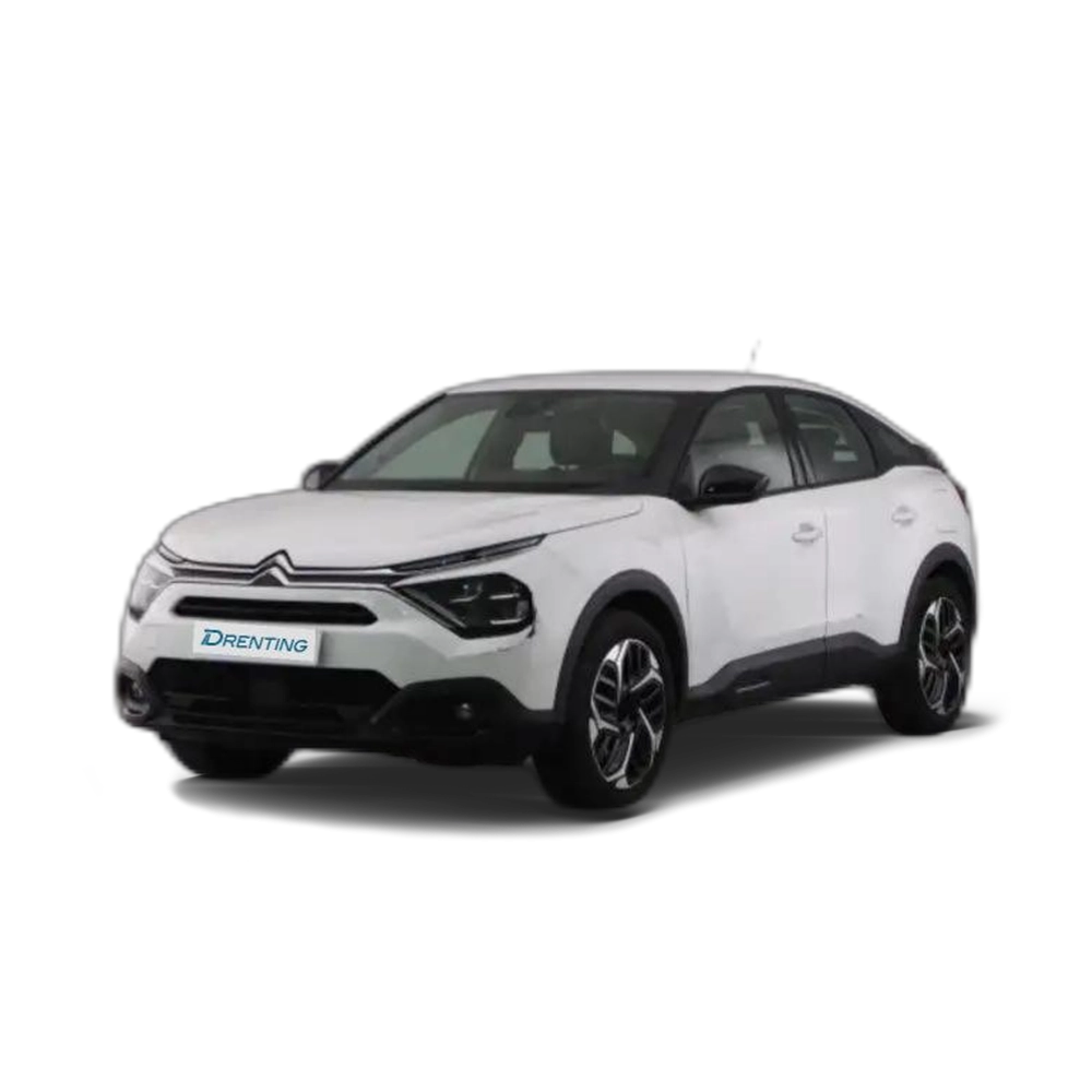 Renting Citroen C4 1.5 BlueHDI S&amp;S Feel Pack EAT8 130 Blanco 4