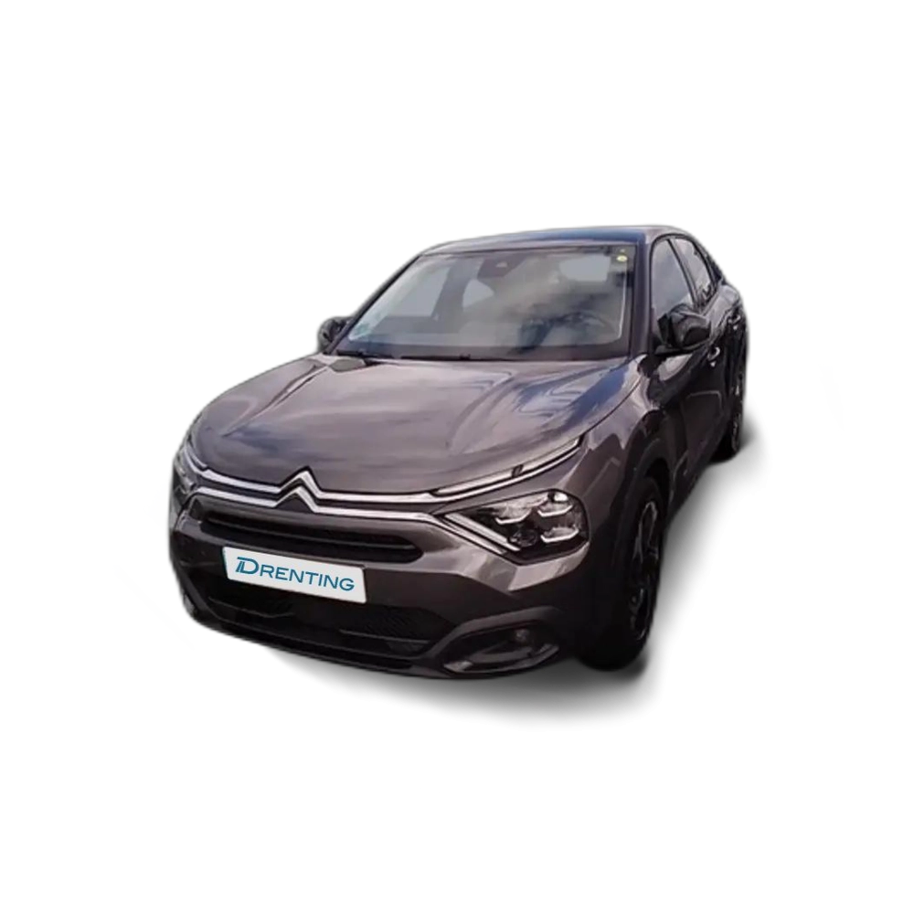 Renting Citroen C4 1.5 BlueHDI S&amp;S Feel Pack EAT8 130 Gris 3