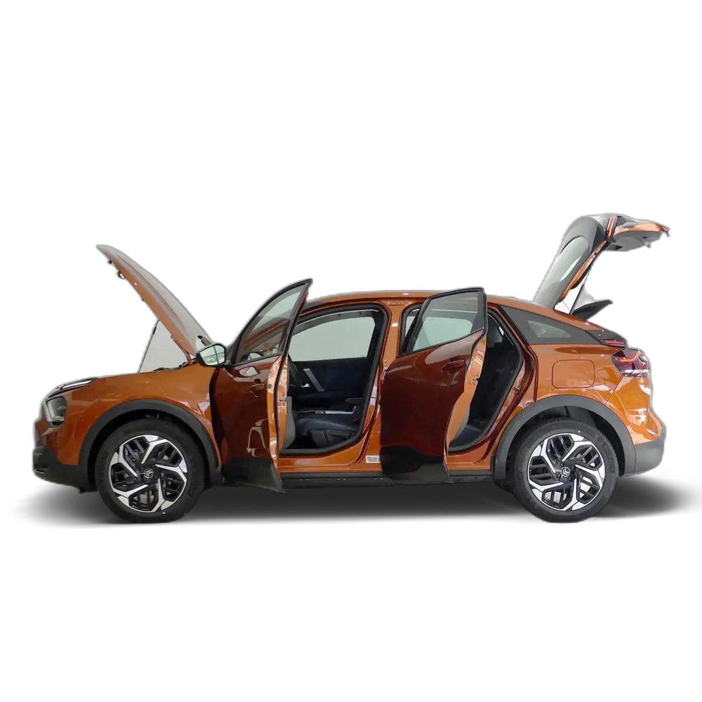 Renting Citroen C4 1.5 BlueHDI S&amp;S Feel Pack EAT8 130